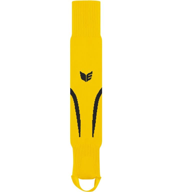 Jambières Tanaro coloris Jaune / Noir