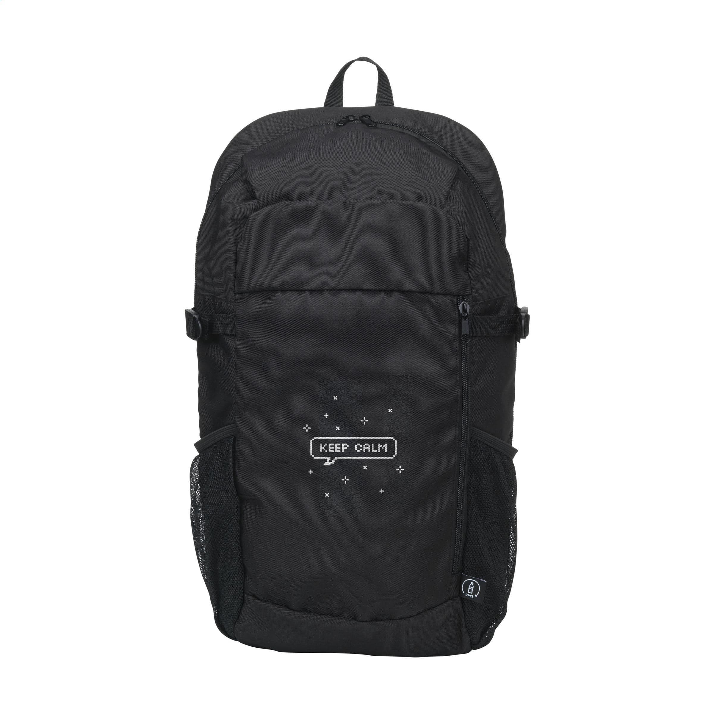 Sac à dos WyattTrail GRS RPET