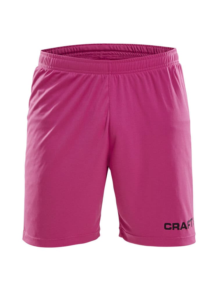 Craft Squad go goalkeeper shorts m coloris Rose