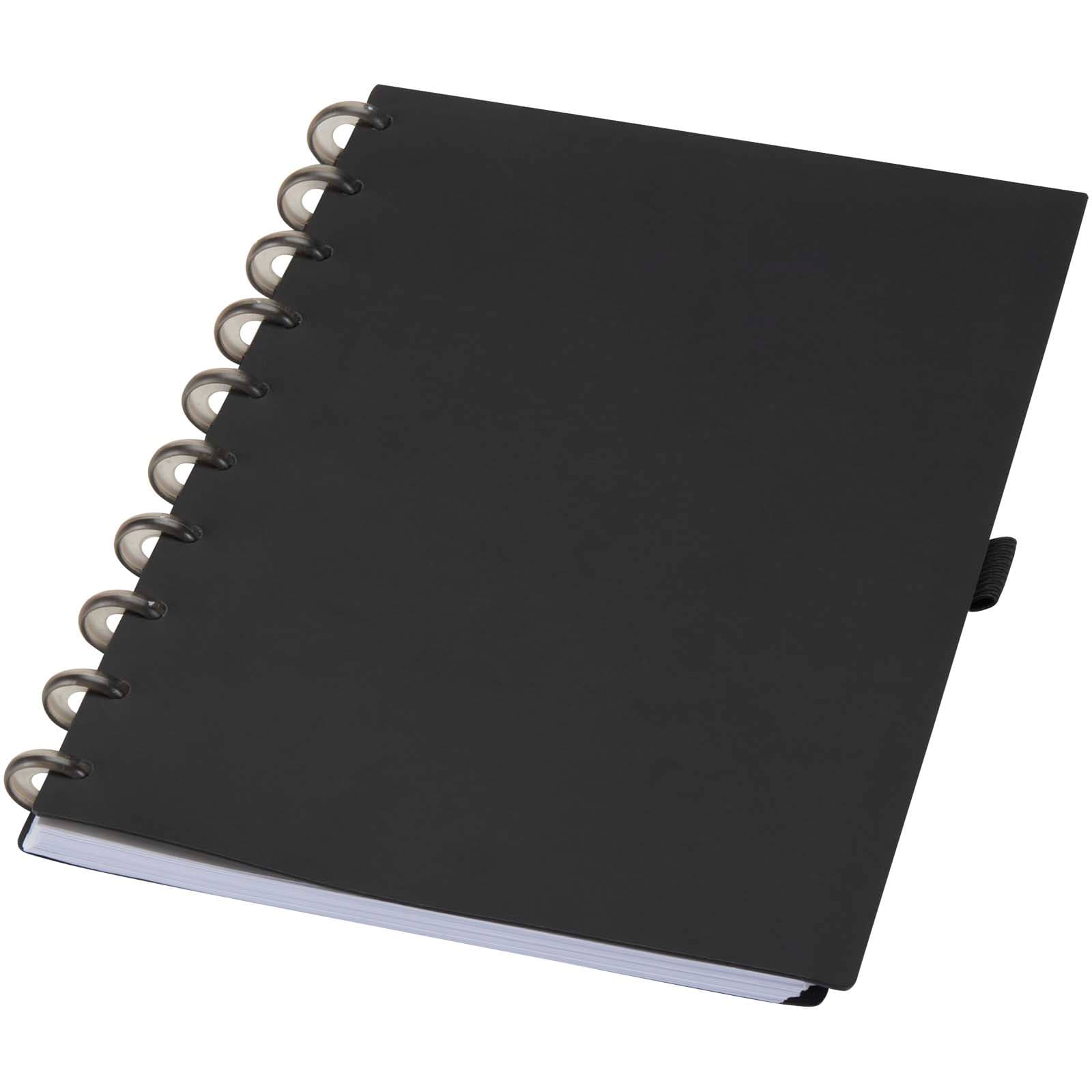 Agenda SMART avec couverture souple et système à disques