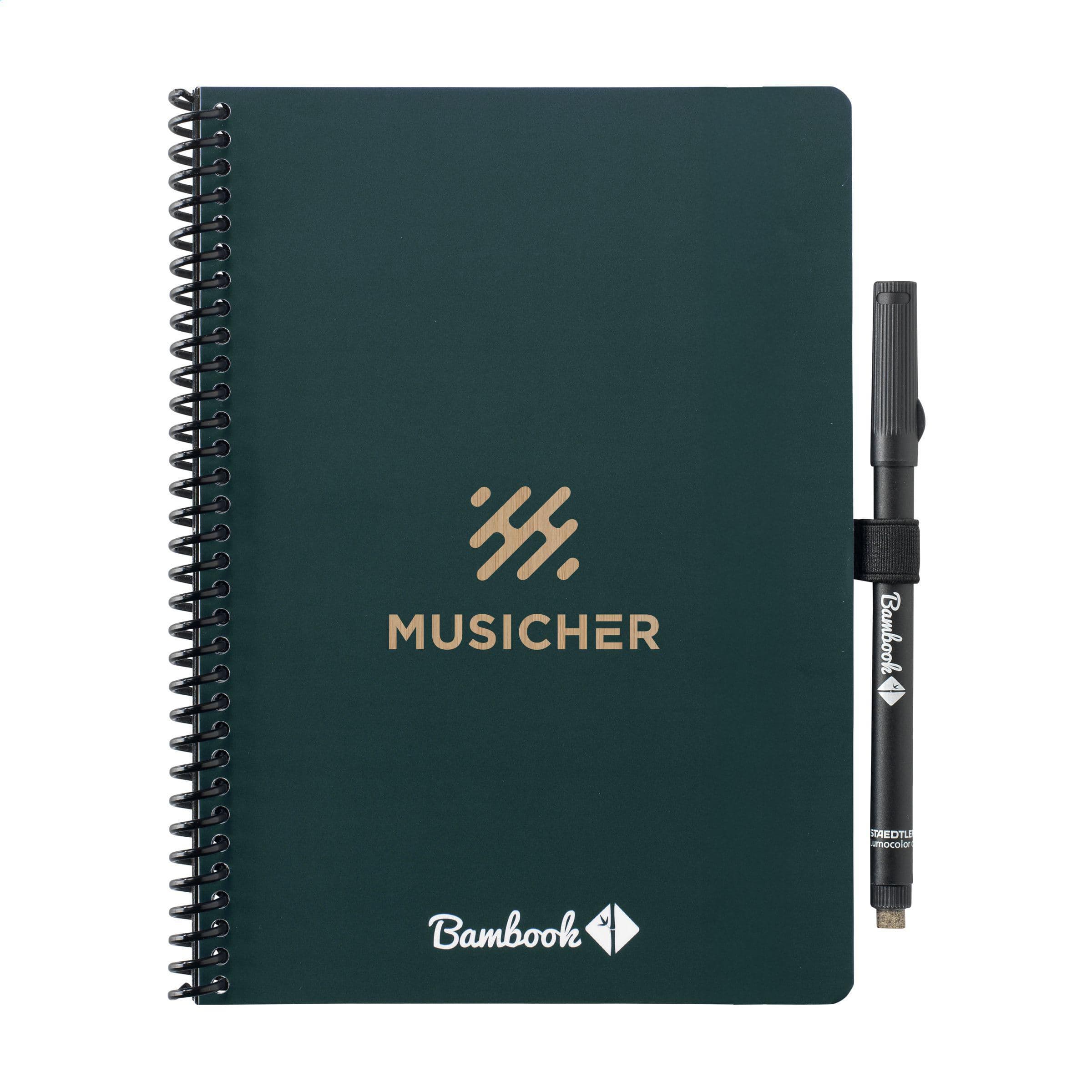 Carnet de notes Bambook Classic Original A5