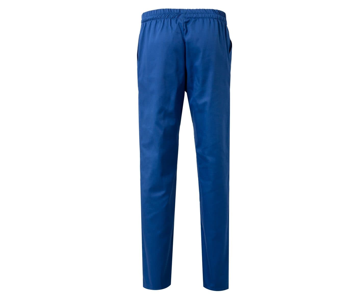 PANTALON PERSONNEL MÉDICAL coloris Bleu outremer