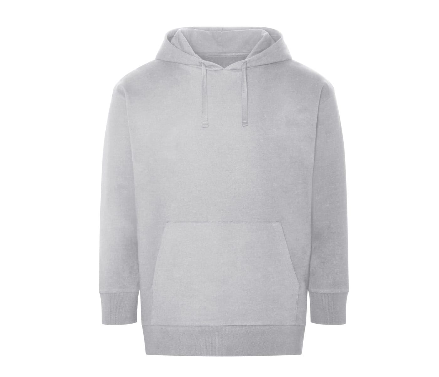 CRATER RECYCLED HOODIE coloris Gris chiné