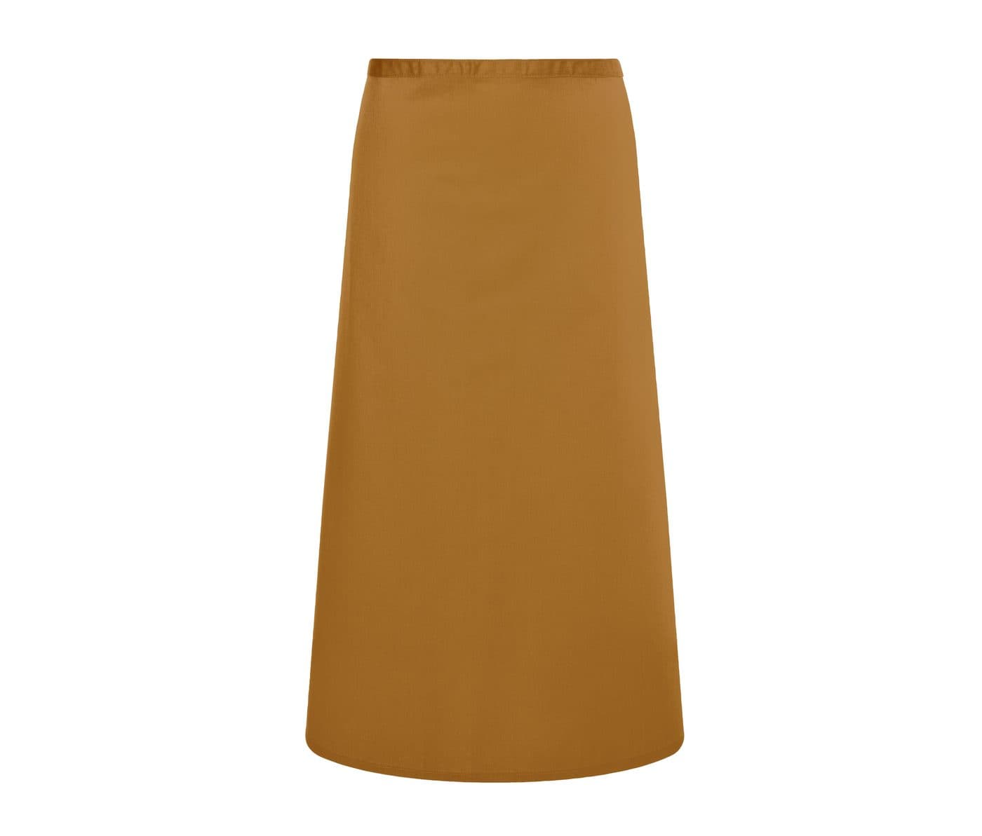 BISTRO APRON BASIC coloris Moutarde