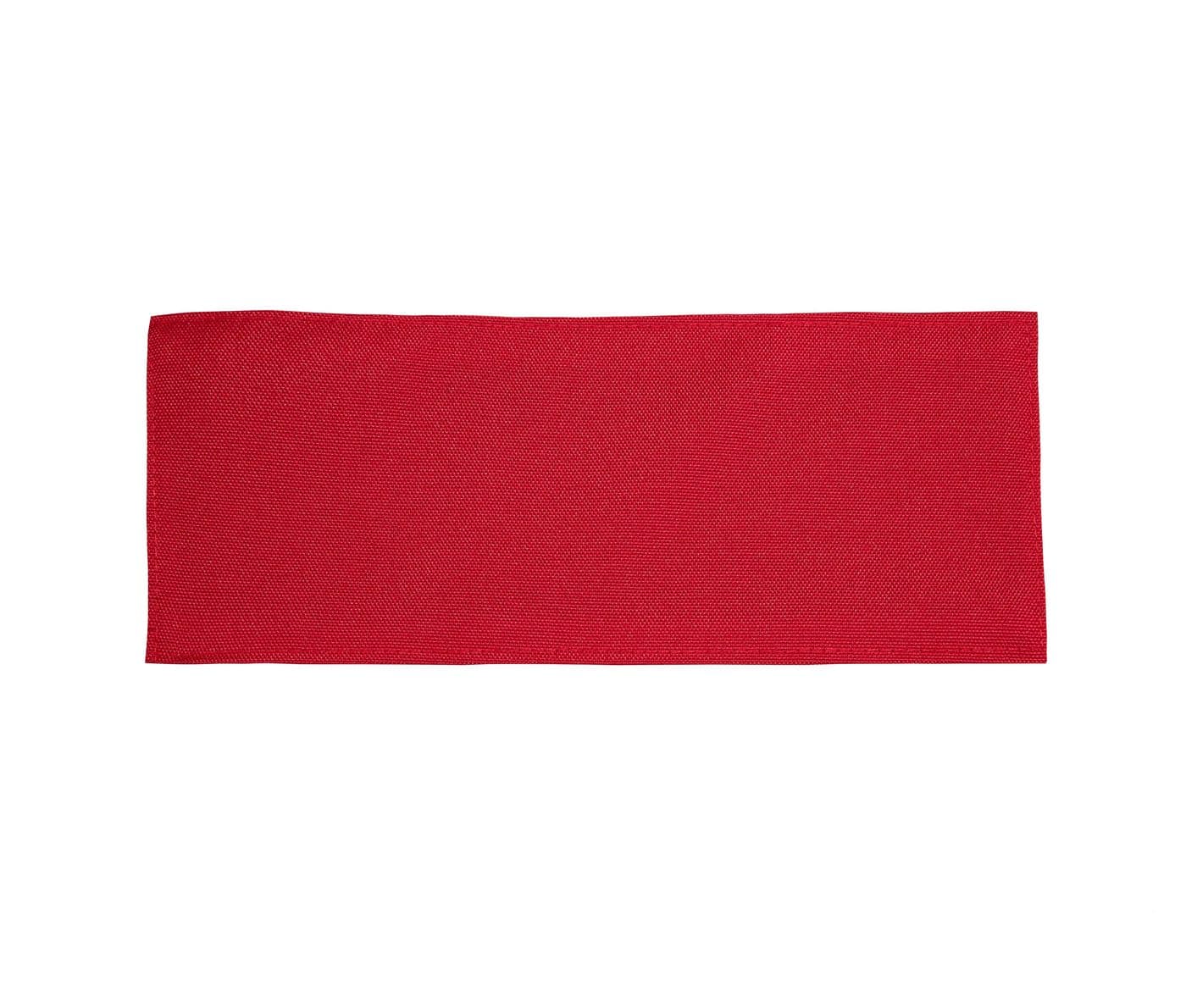 BACK PATCH coloris Rouge