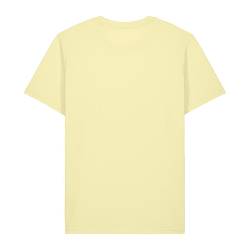 Crafter unisex t-shirt coloris Citron sorbet