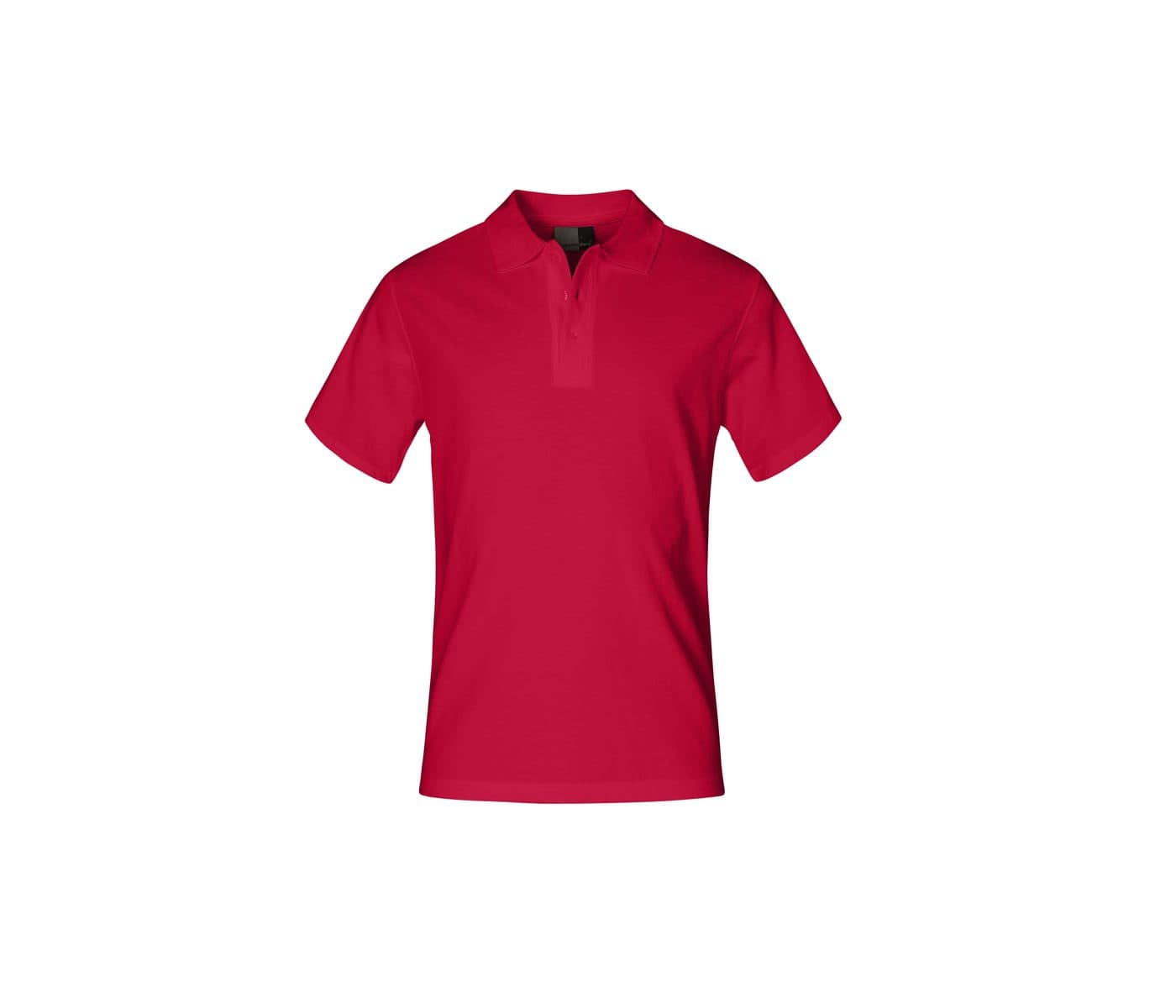 MEN’S SUPERIOR POLO coloris Rouge feu