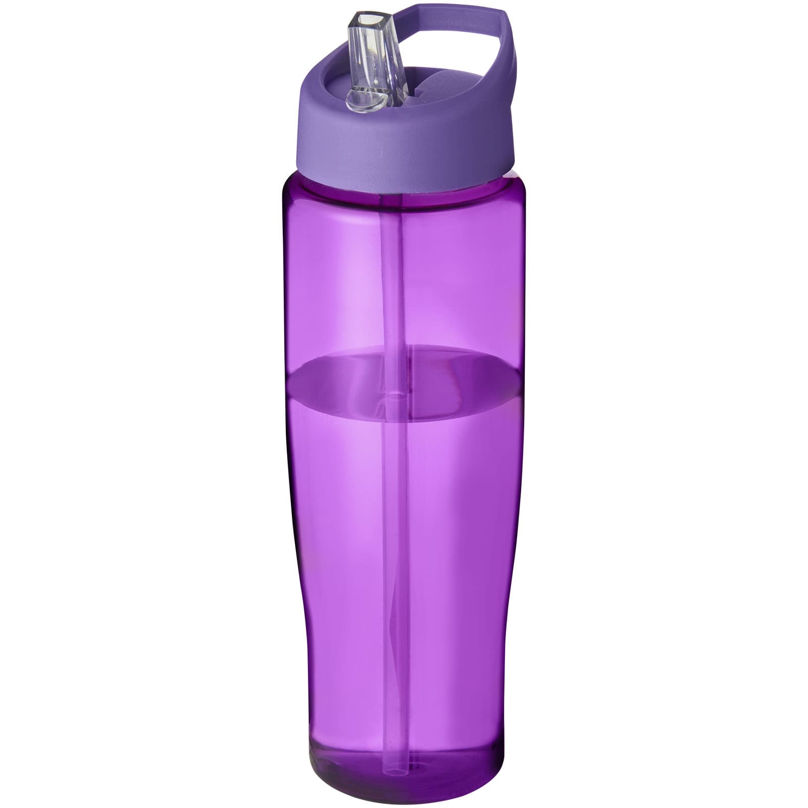 Bouteille de sport H2O Active® Tempo 700ml  coloris Violet