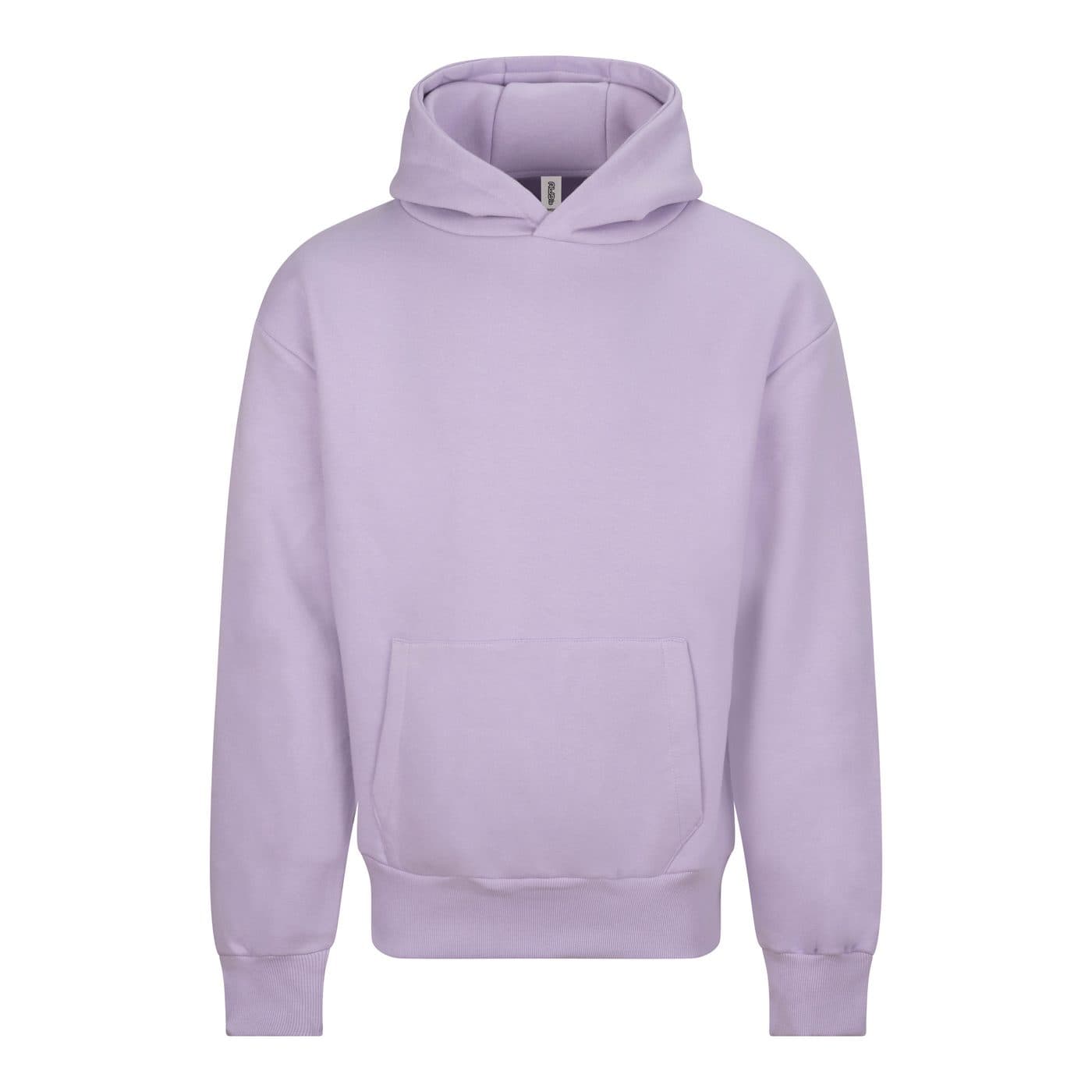 SIGNATURE HEAVYWEIGHT HOODIE coloris Lilas