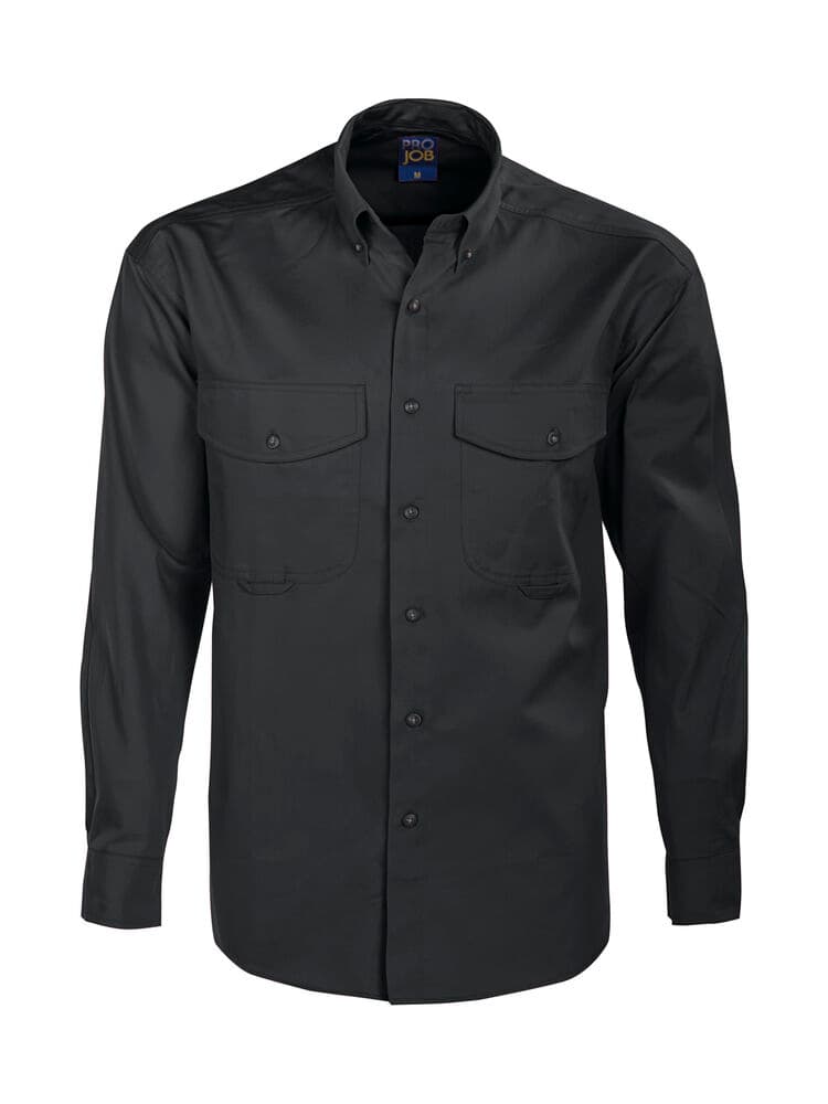 2219 CHEMISE MANCHES LONGUES