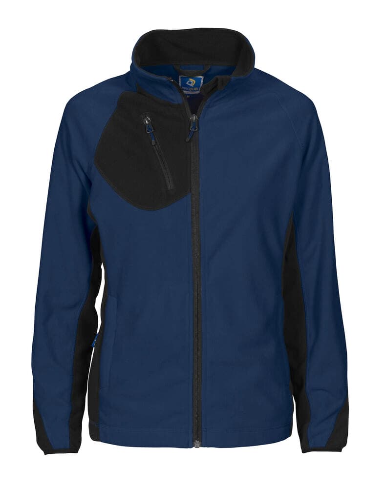 2326 MICROPOLAIRE FEMME coloris Marine
