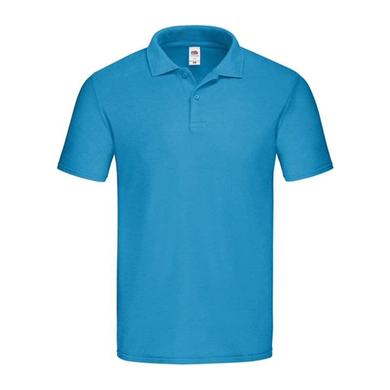 ORIGINAL POLO coloris Azur