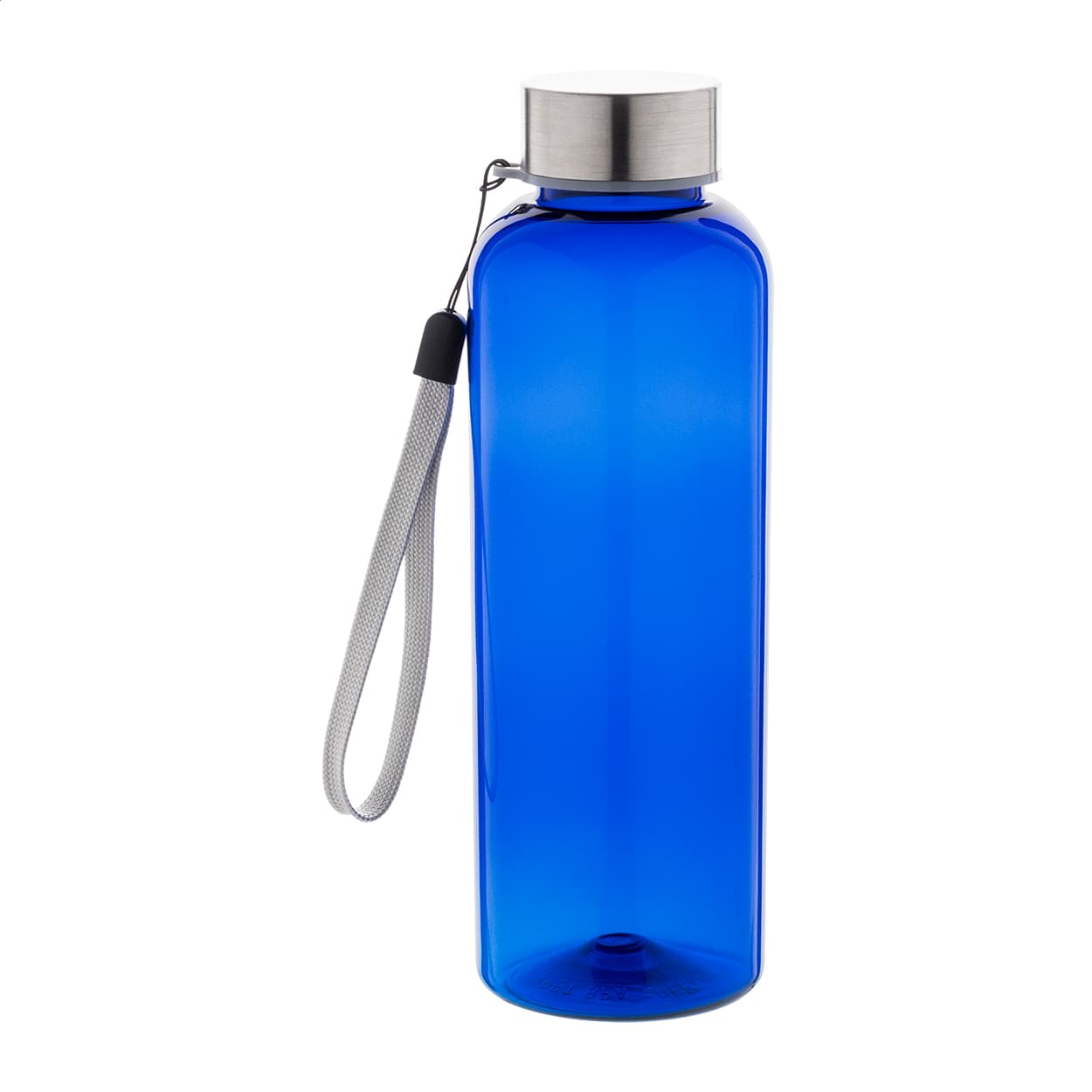 Bouteille en RPET coloris Bleu