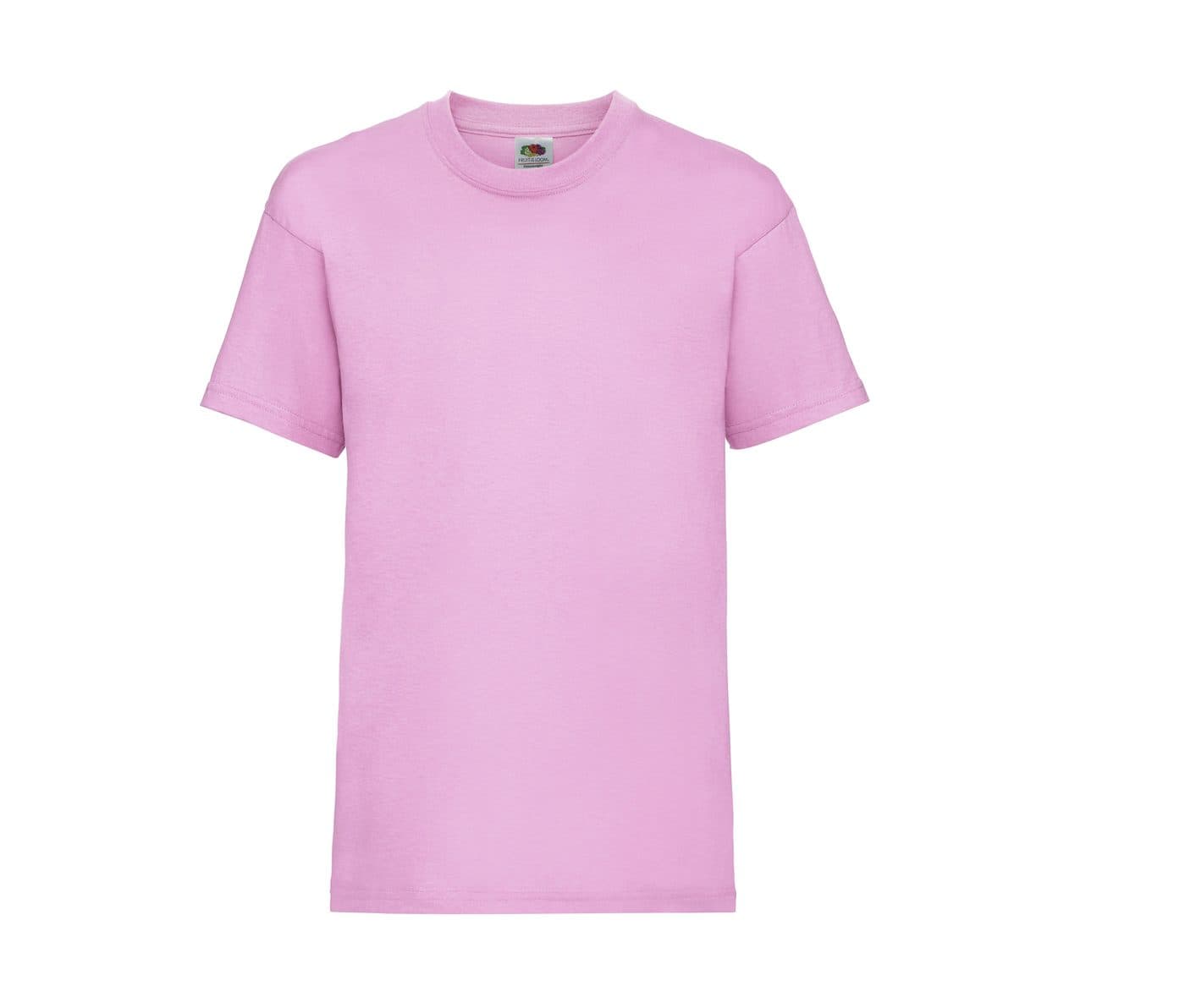 KIDS VALUEWEIGHT T coloris Rose clair