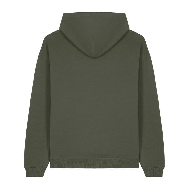 Slammer 2.0 oversized hoodie  coloris Kaki