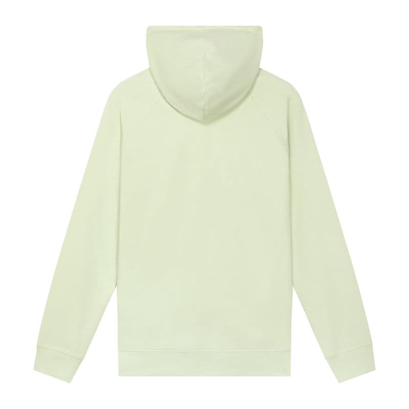 Sider unisex side pocket hoodie  coloris Vert Stem