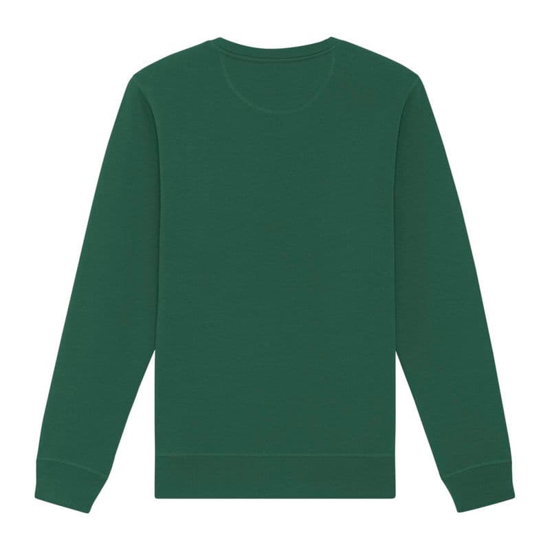 Roller unisex sweatshirt coloris Vert bouteille