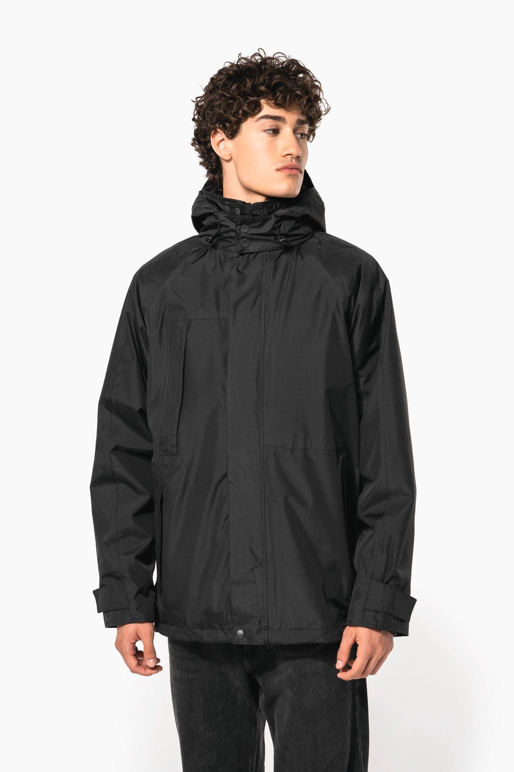 Parka 3 en 1 homme