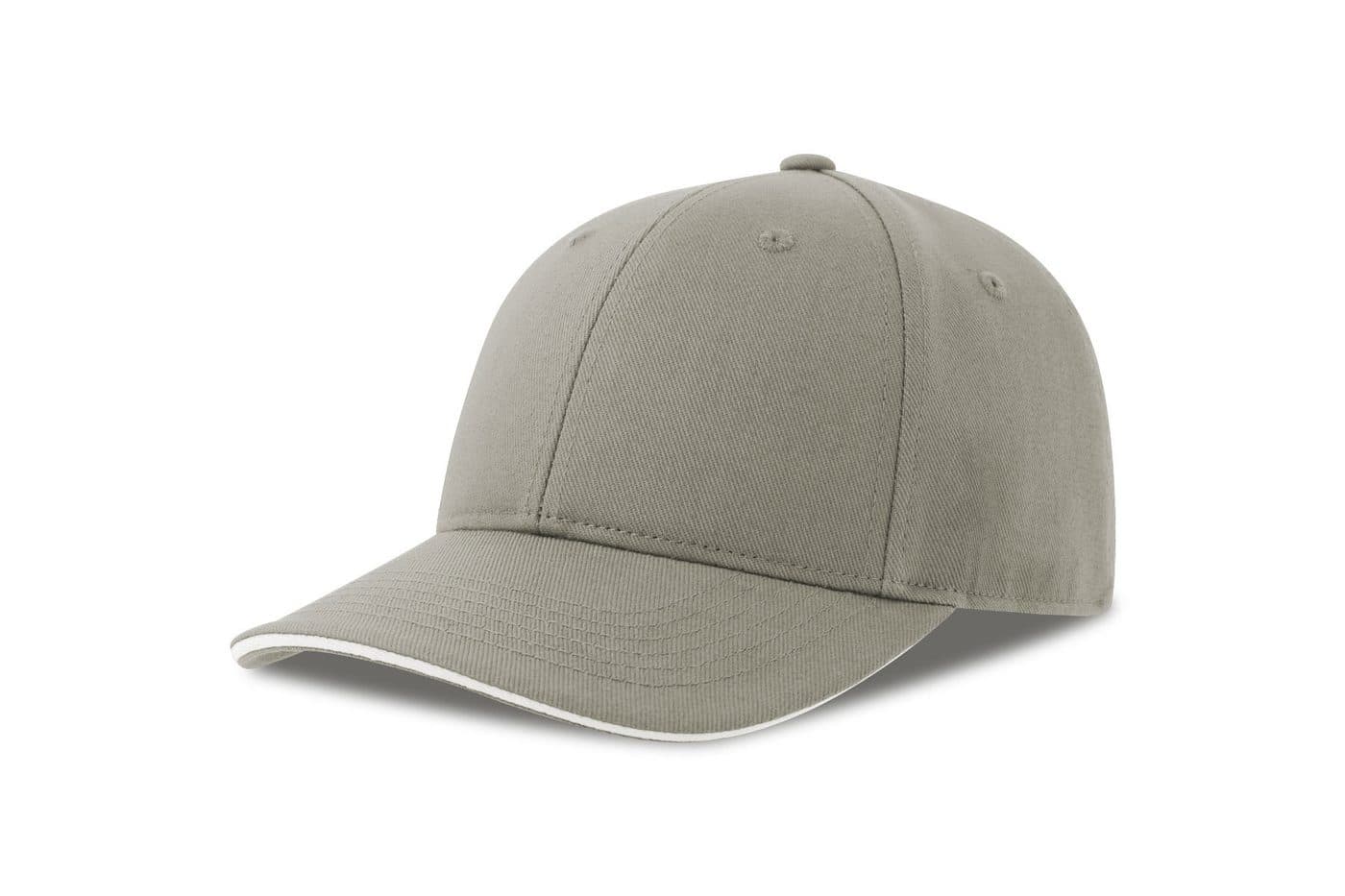 LIBERTY SANDWICH-S coloris Gris / Blanc