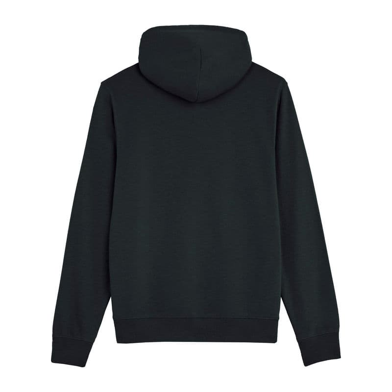 Archer unisex medium fit hoodie  coloris Noir