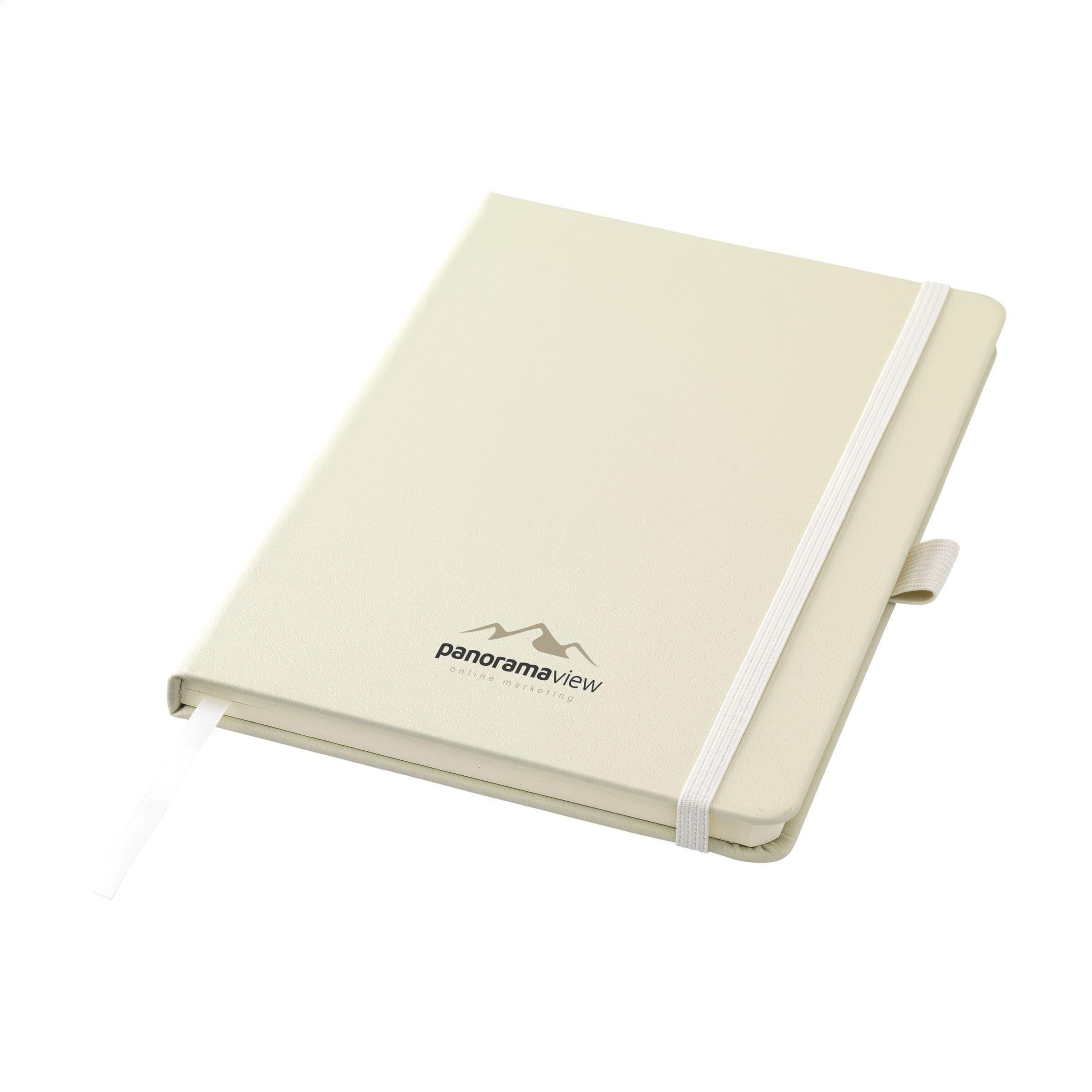Carnet de notes Pineapple Notebook A5 en situation