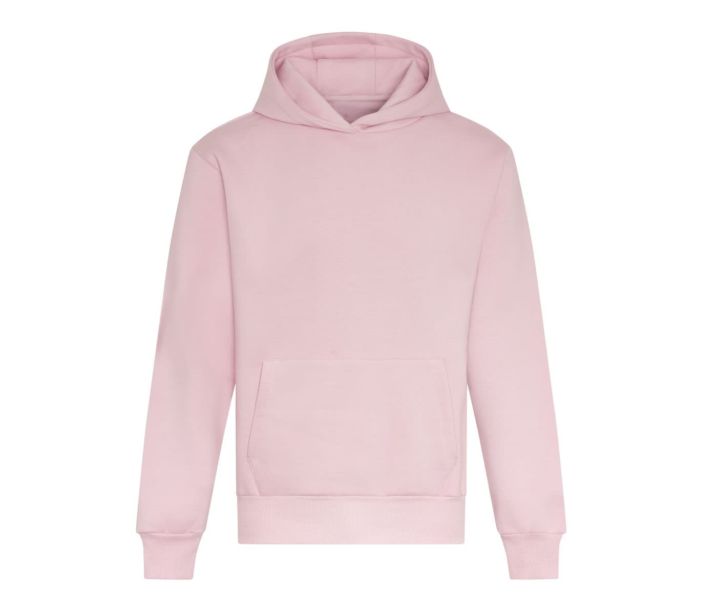 SIGNATURE HEAVYWEIGHT HOODIE coloris Rose layette