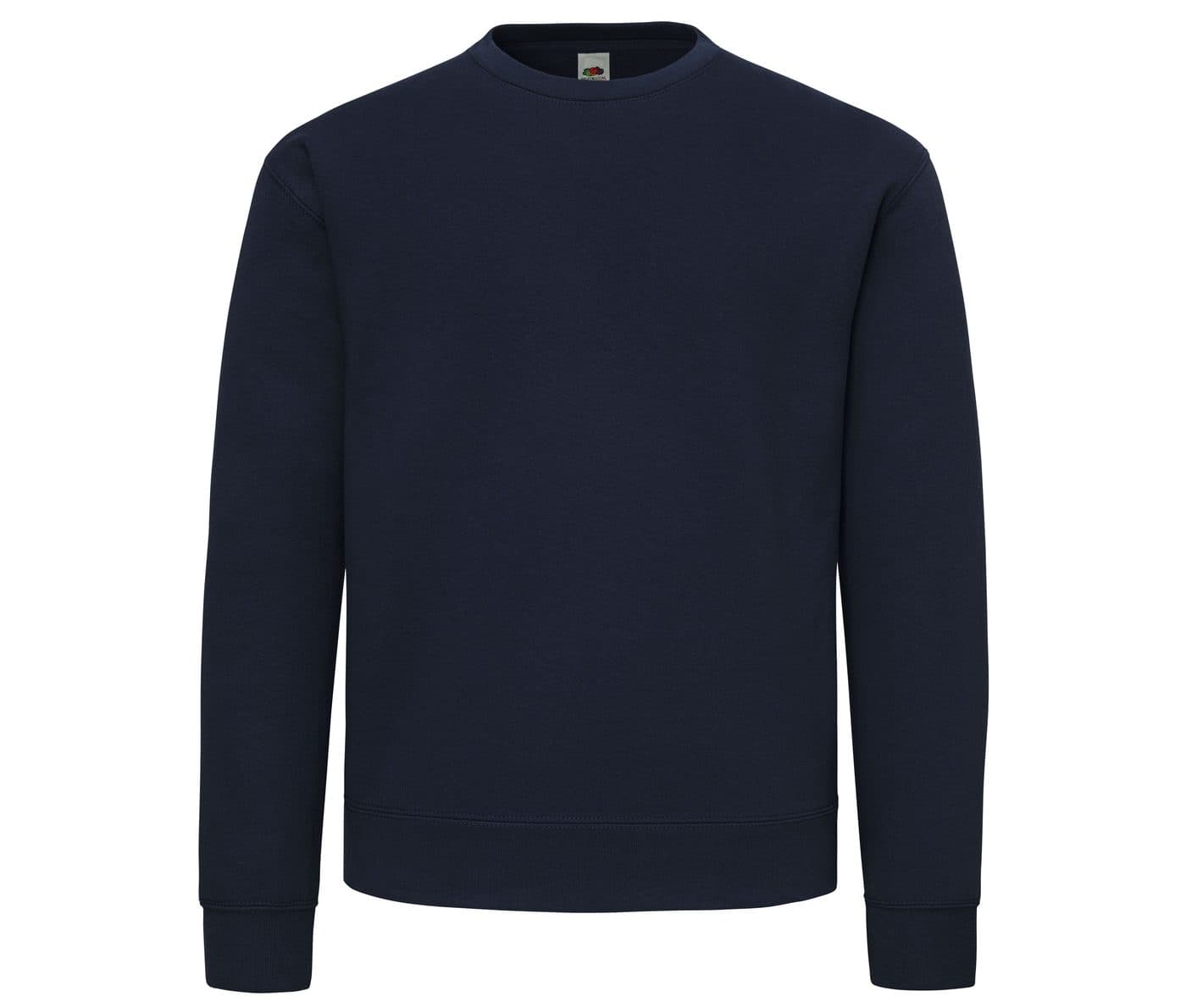 SUPERCOTTON™ SWEAT coloris Marine profond