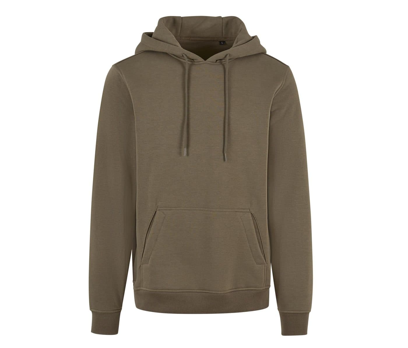 BASIC HOODY coloris Olive
