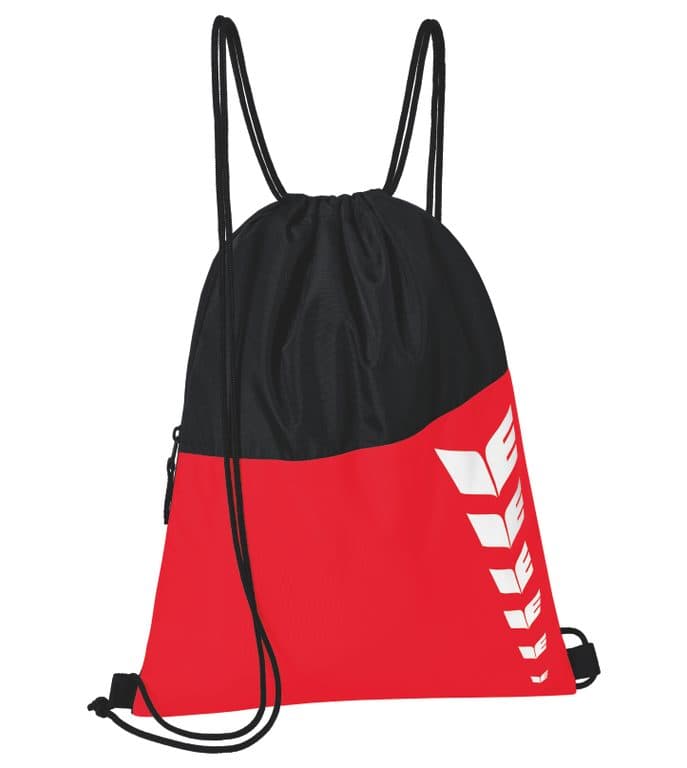 Sac multifonctions SIX WINGS coloris Rouge / Noir