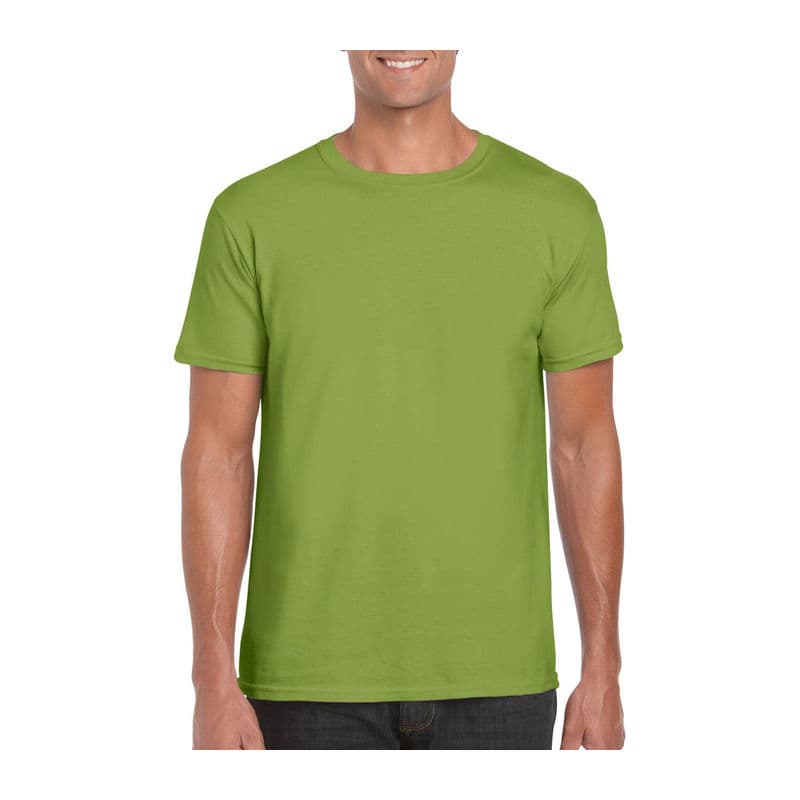 SOFTSTYLE® ADULT T-SHIRT coloris Kiwi