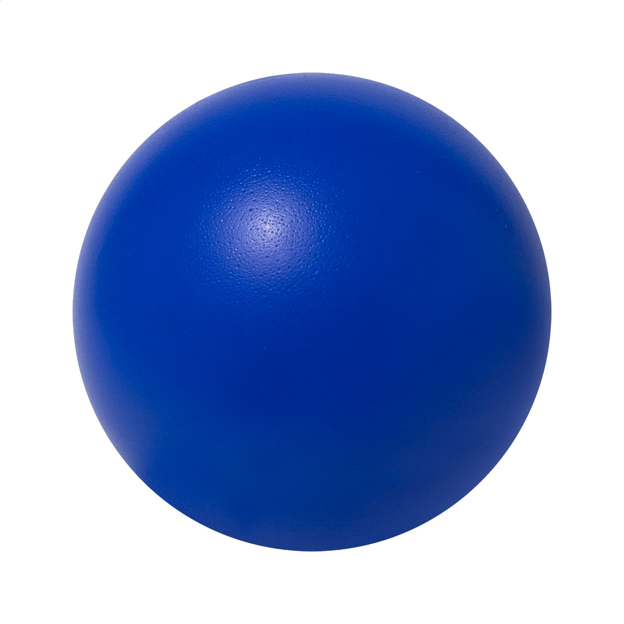 Balle antistress  coloris Bleu