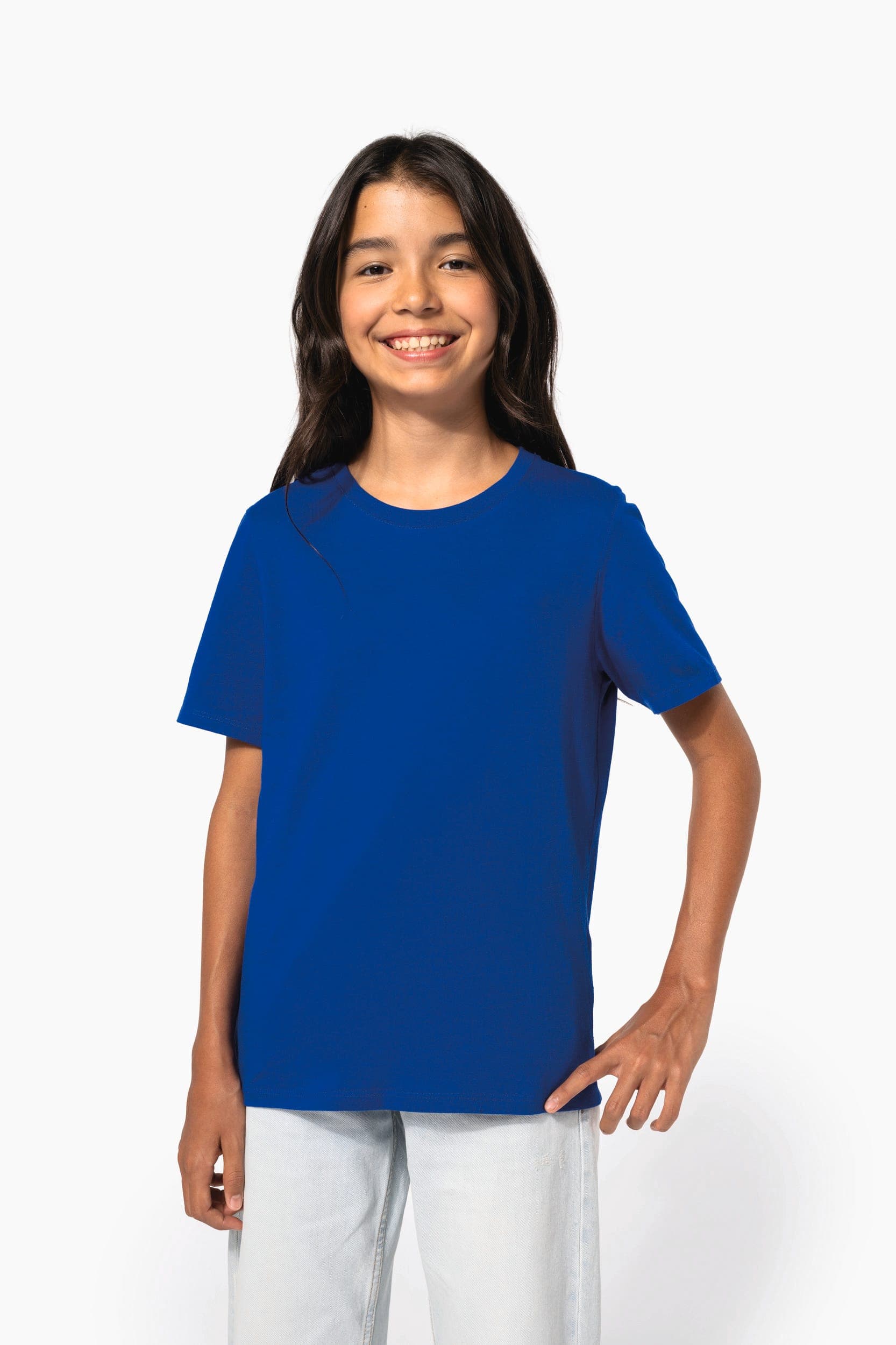 T-shirt Bio150 IC enfant en situation