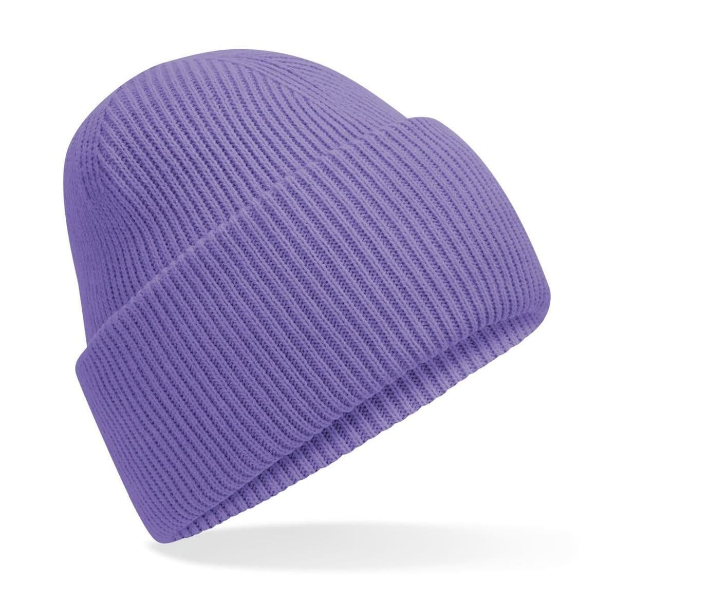 CLASSIC ENGINEERED DEEP CUFFED BEANIE coloris Violet