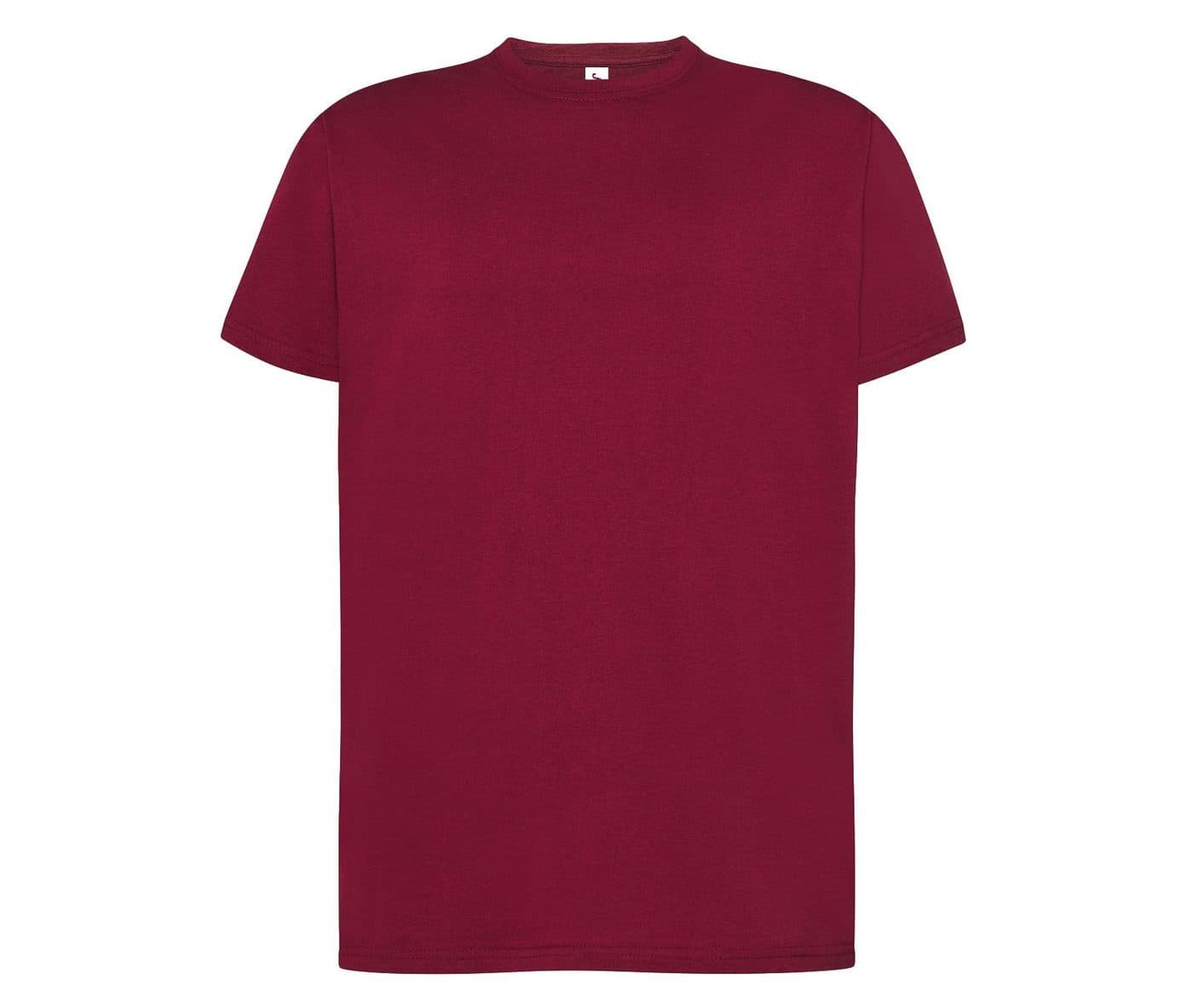 POP TEE coloris Bordeaux