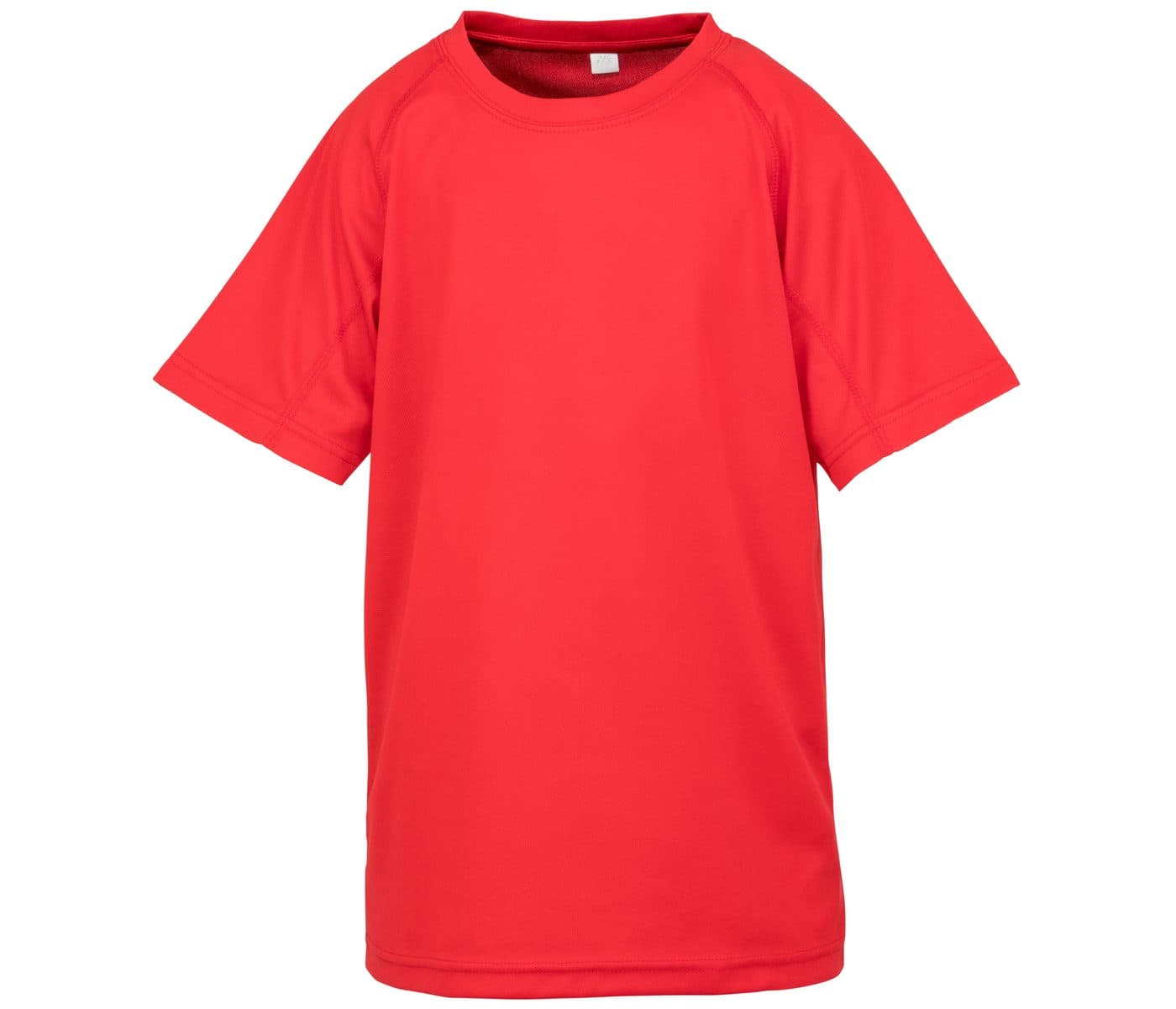 JUNIOR PERFORMANCE AIRCOOL TEE coloris Rouge