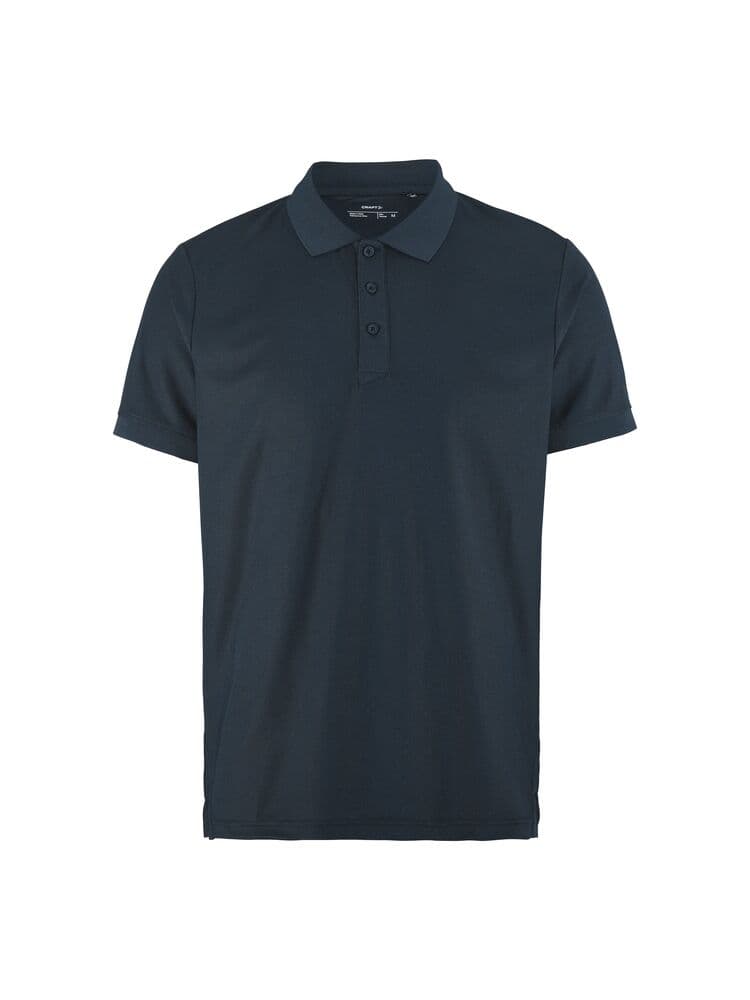 Craft Core Unify Polo Shirt M coloris Bleu marine