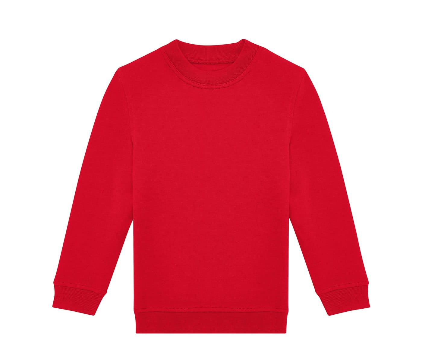 ID.332 CREW /KIDS coloris Rouge
