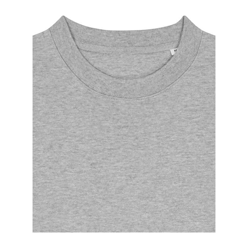 Changer 2.0 unisex sweatshirt coloris Gris chiné