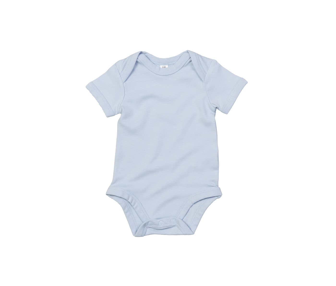 BABY BODYSUIT coloris Bleu poudré
