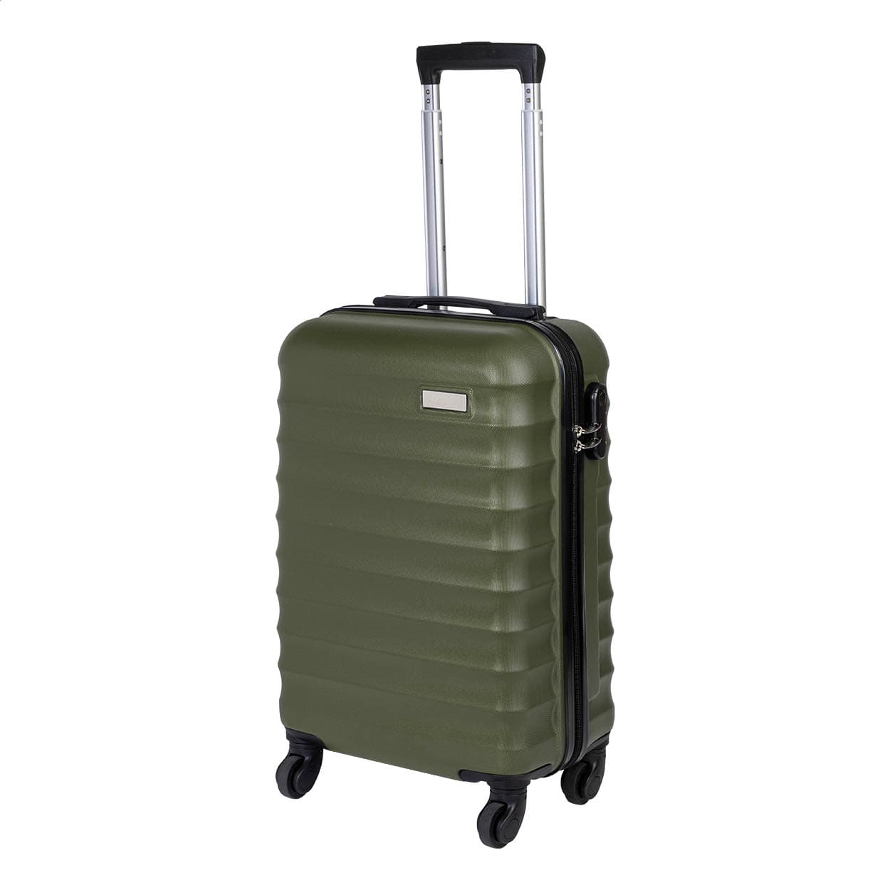 Bagage à main en RPET coloris Vert