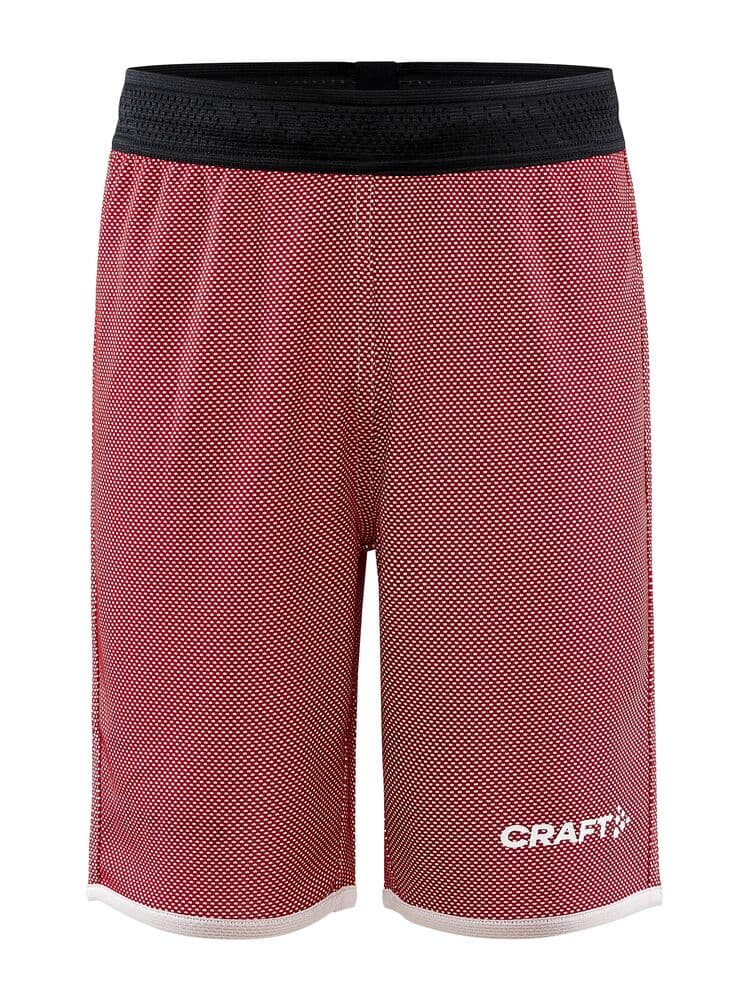 Craft Progress reversible basket shorts jr