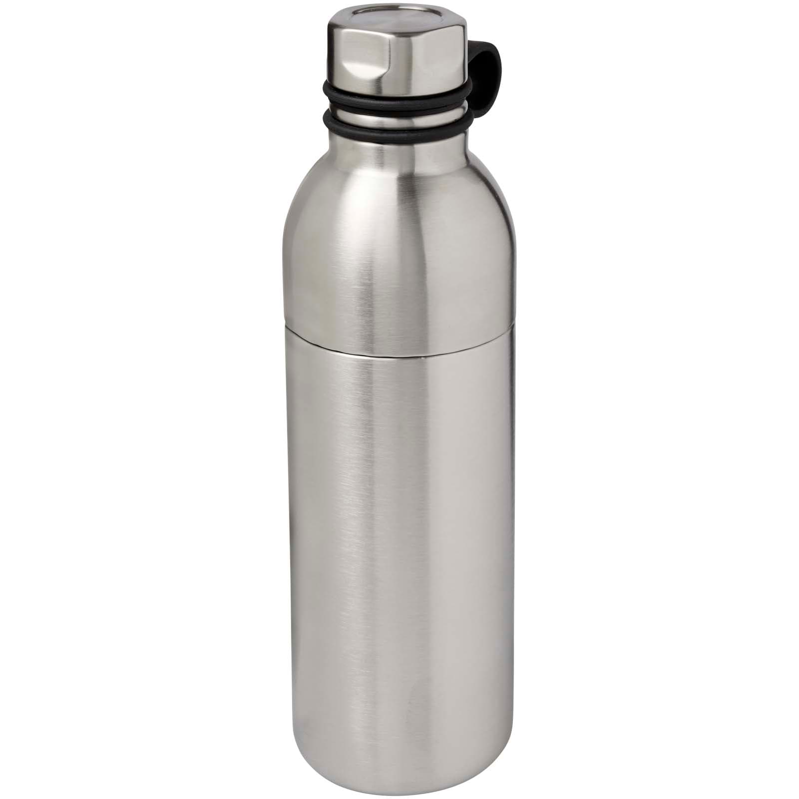 Bouteille de sport 590ml avec isolation par le vide et couche de cuivre Koln
