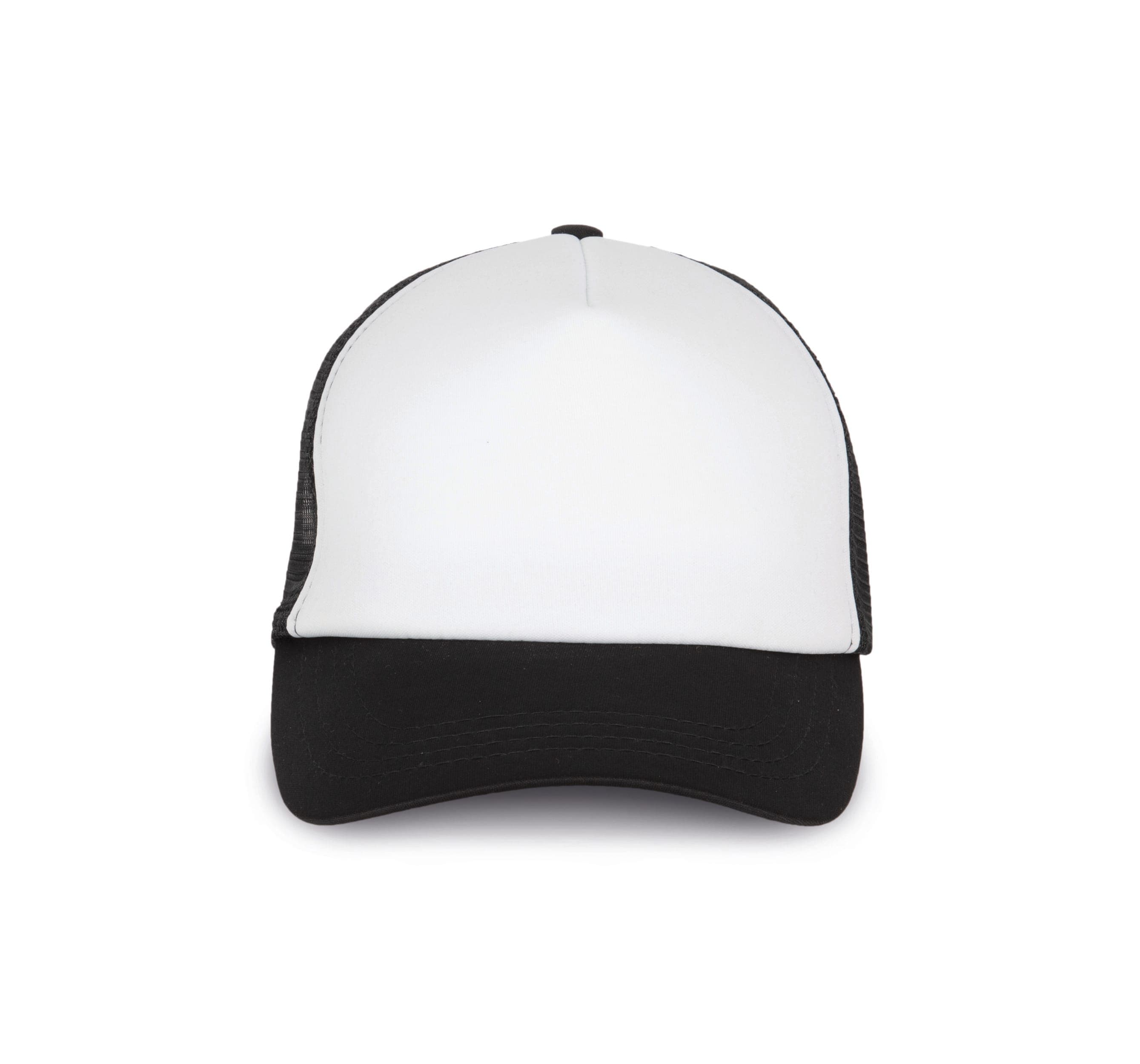 Casquette trucker - 5 panneaux en situation