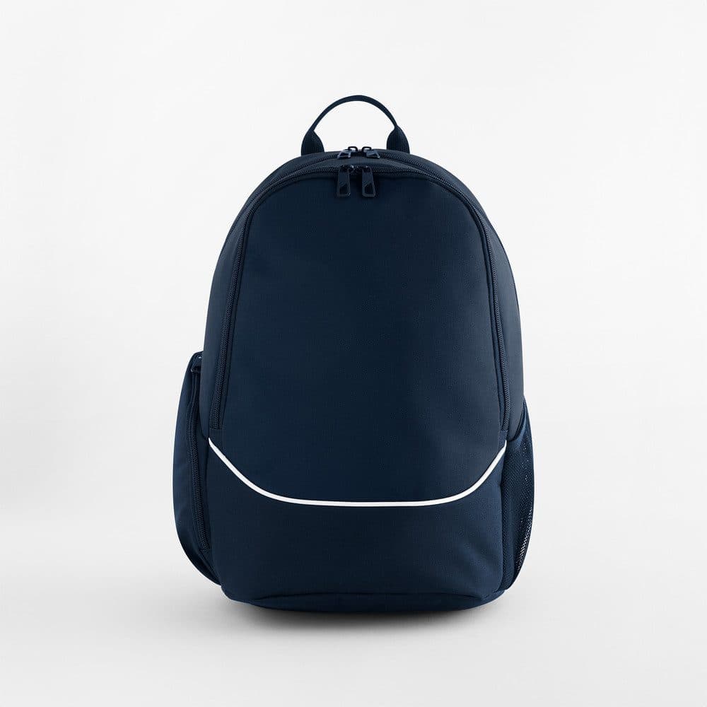 TEAMWEAR BACKPACK coloris Marine / Blanc