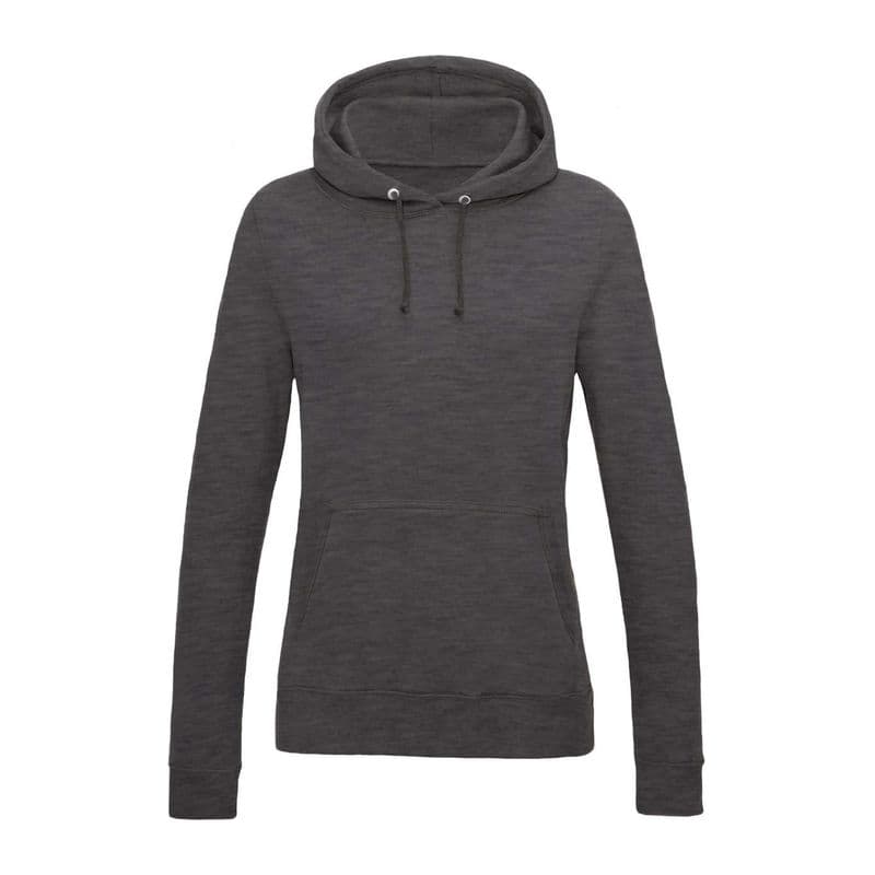 WOMEN'S COLLEGE HOODIE coloris Gris charbon
