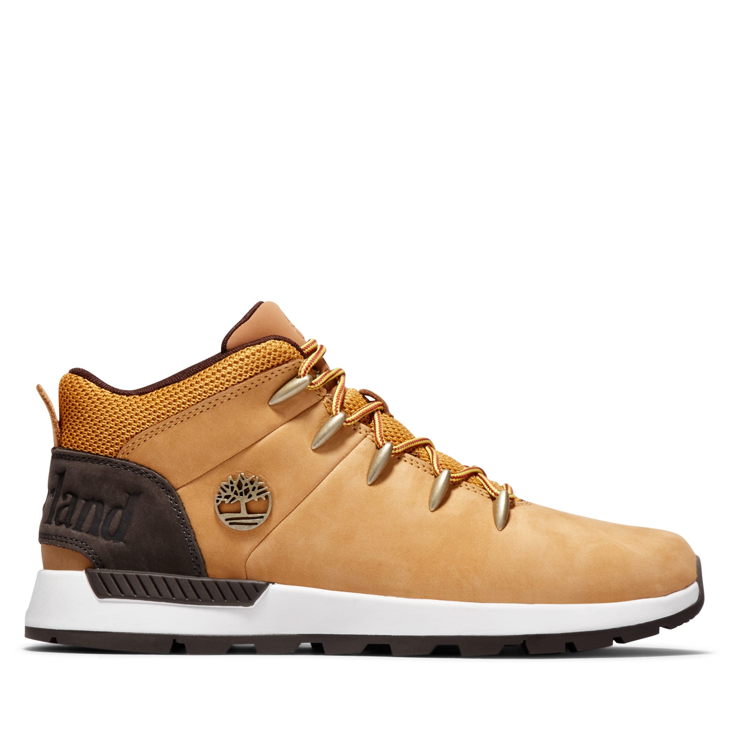 Chaussures Sprint trekker mid en situation