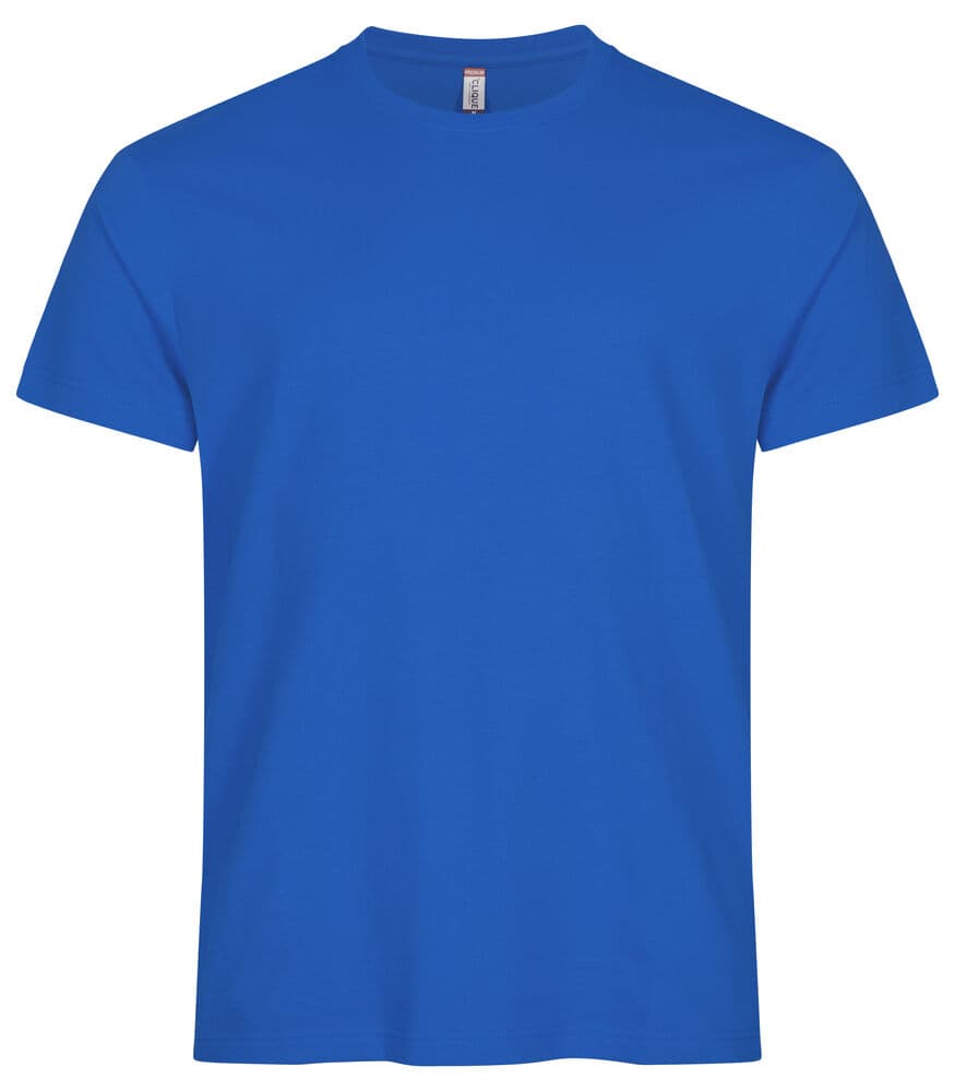 Clique Premium Long-T coloris Bleu roi