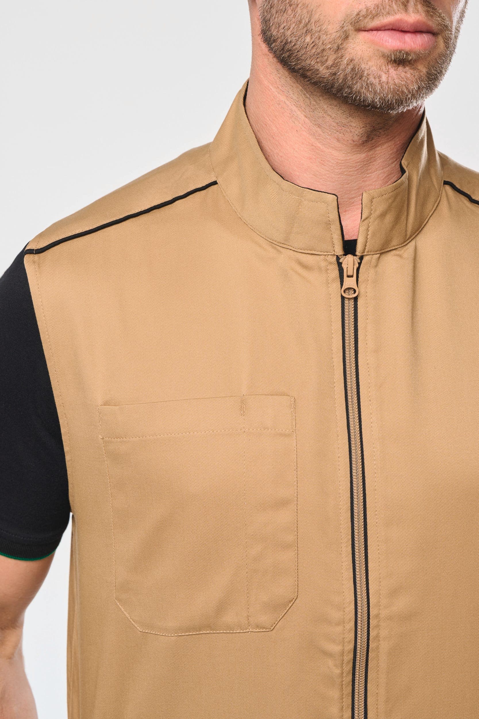 Gilet Day To Day homme en situation