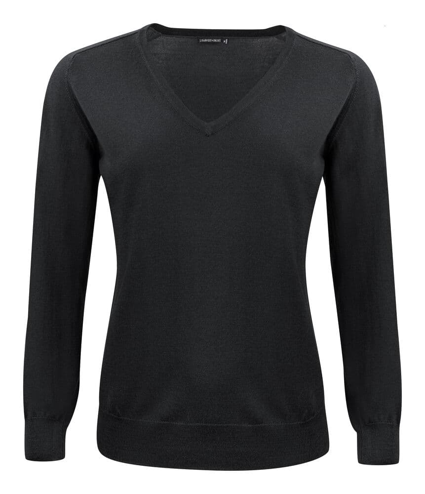 Merino V Pull Tricoté Femmes