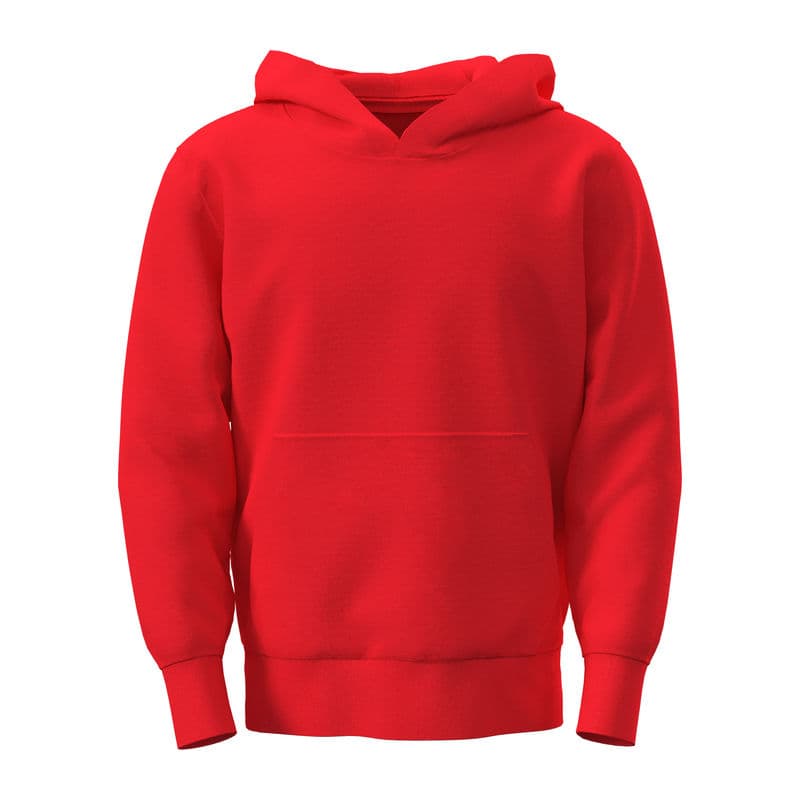 Classic Hoodie coloris Rouge écarlate